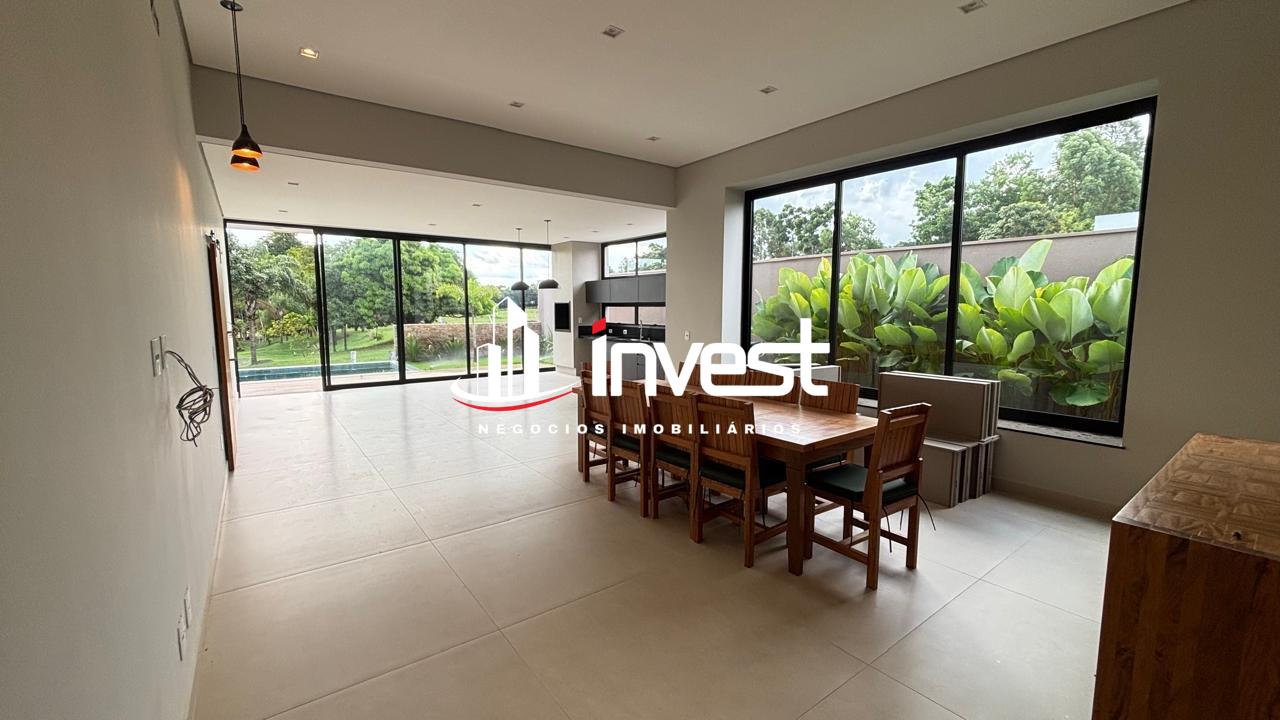 Casa Condomínio à venda no Jockey Park II: 