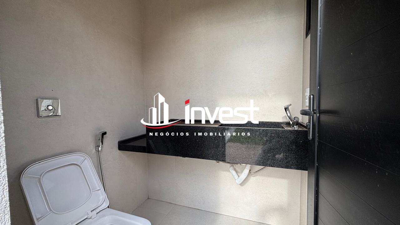 Casa Condomínio à venda no Jockey Park II: 