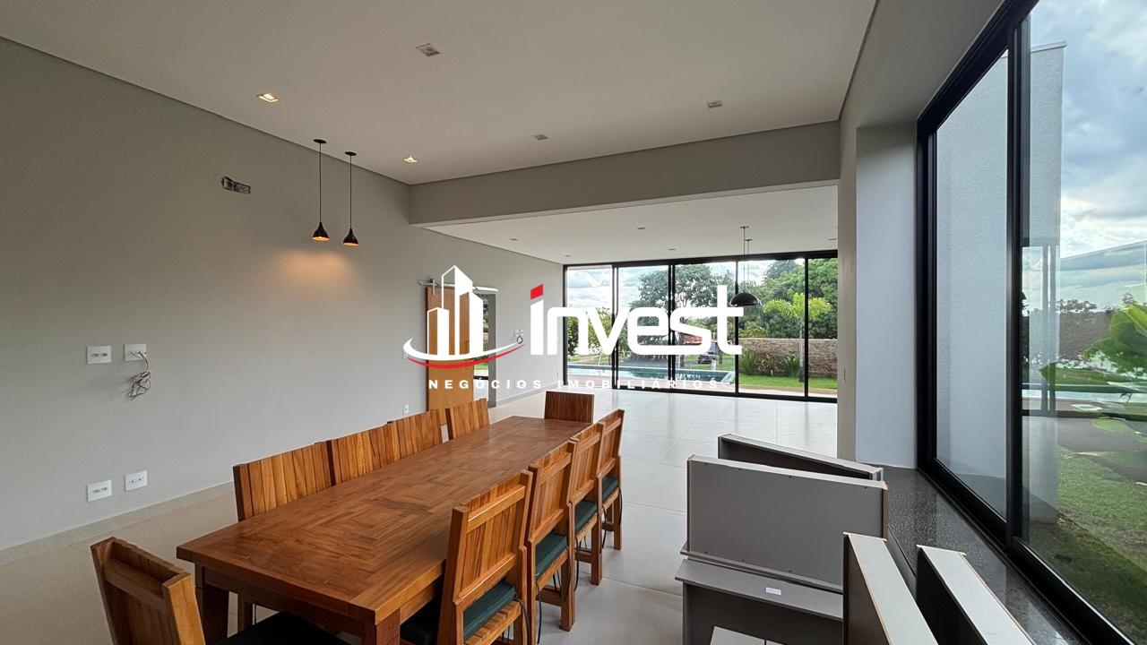 Casa Condomínio à venda no Jockey Park II: 