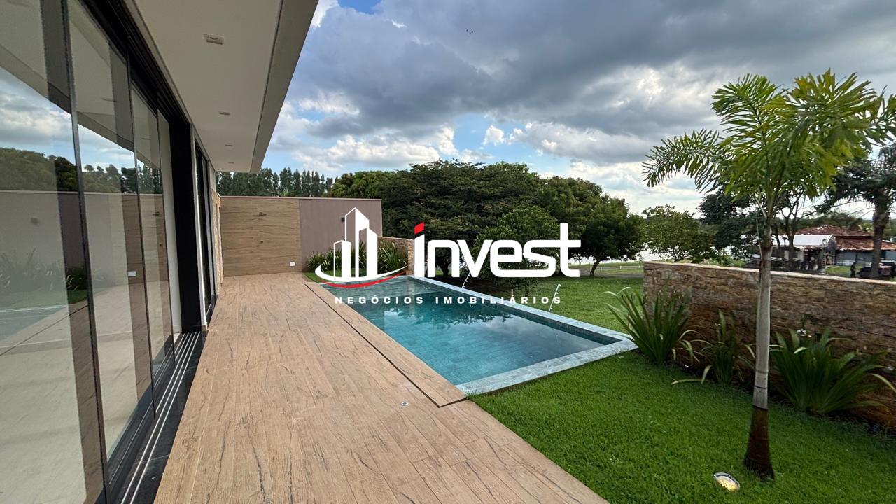 Casa Condomínio à venda no Jockey Park II: 