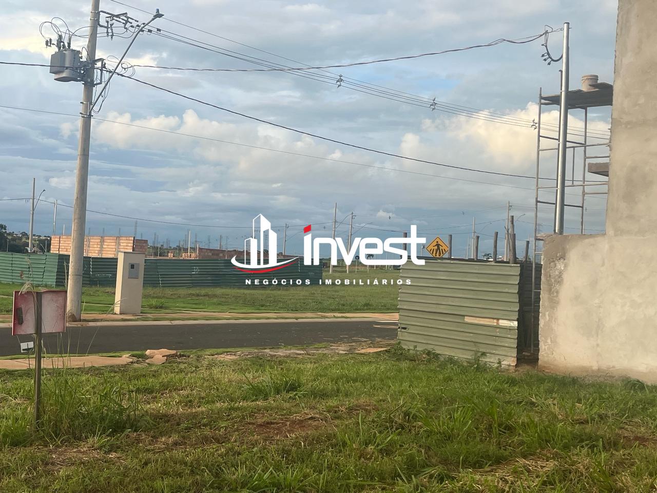 Lote em condomínio à venda no Damha Fit, Residencial: 