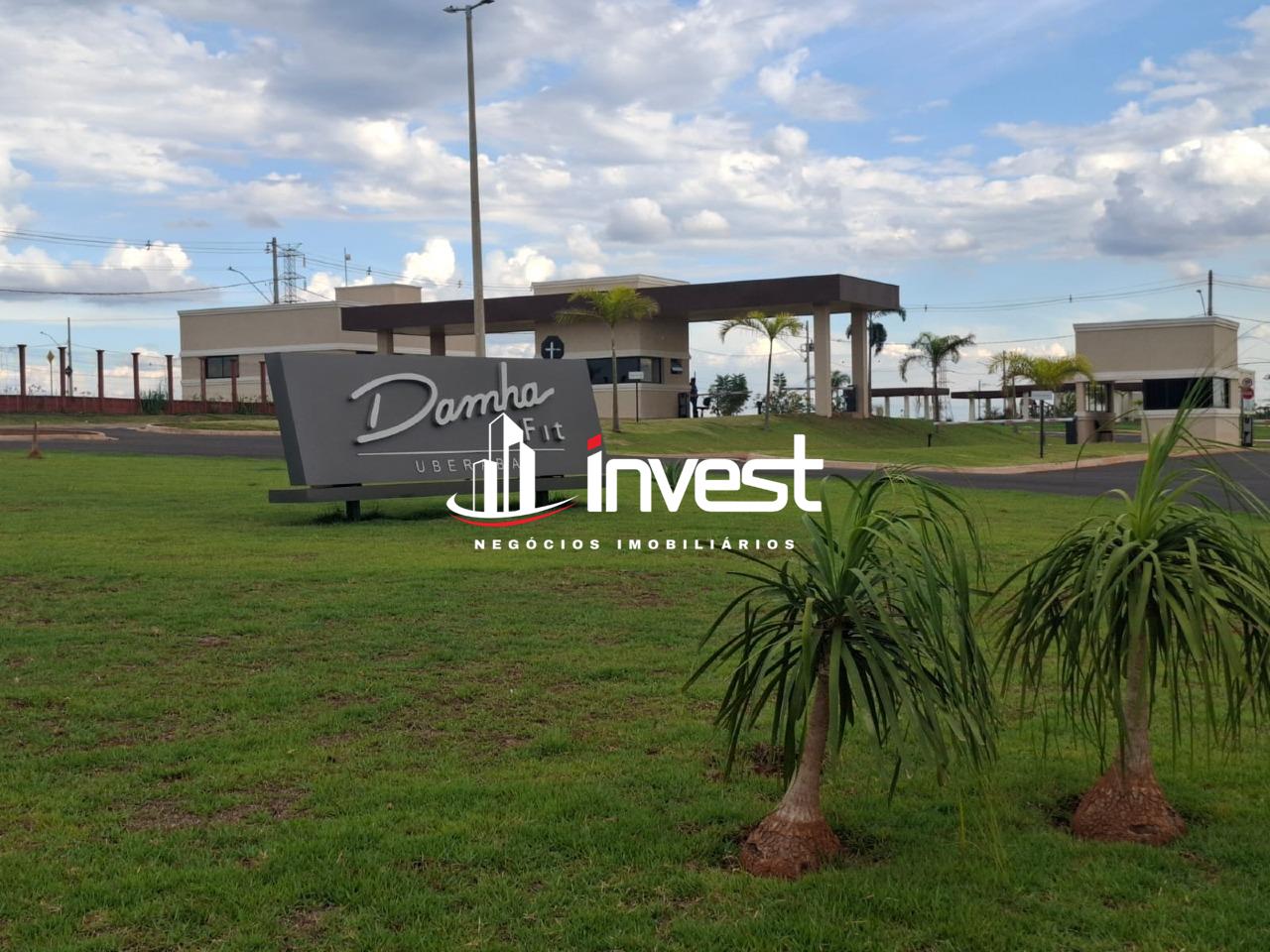 Lote em condomínio à venda no Damha Fit, Residencial: 