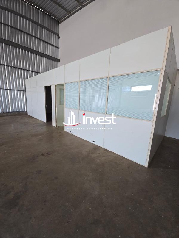 Galpão para aluguel no Maracanã, Jardim: 