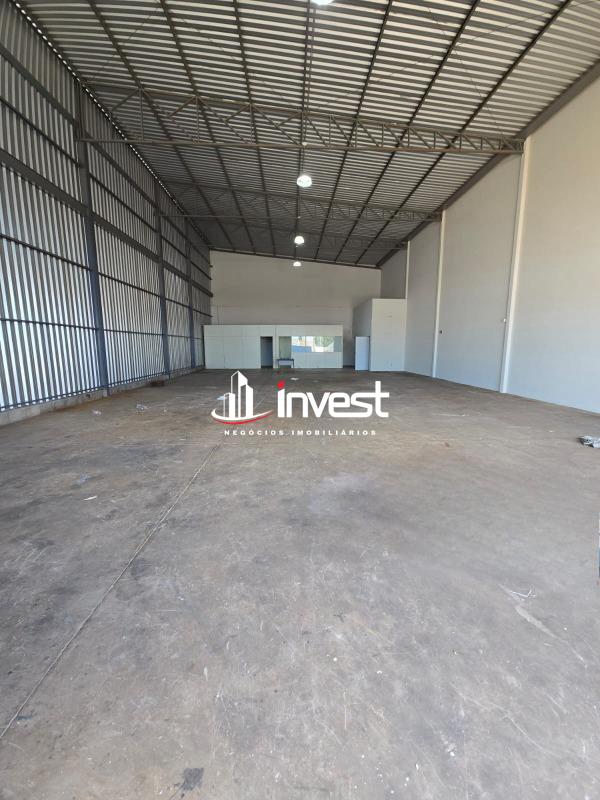 Galpão para aluguel no Maracanã, Jardim: 