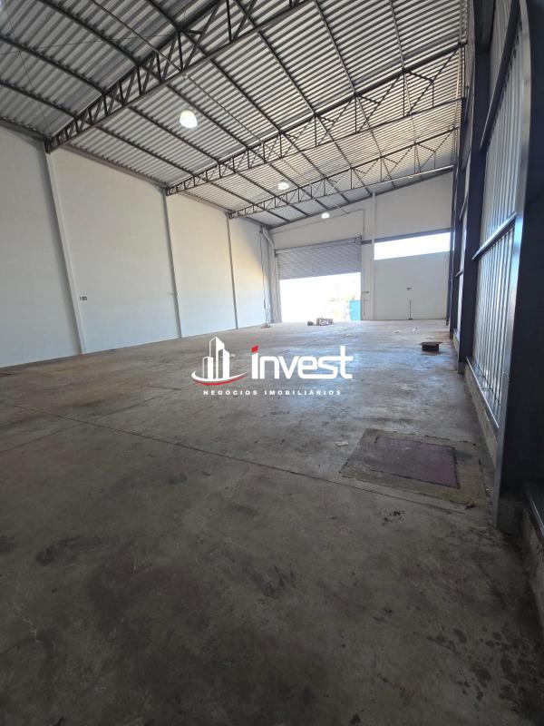 Galpão para aluguel no Maracanã, Jardim: 