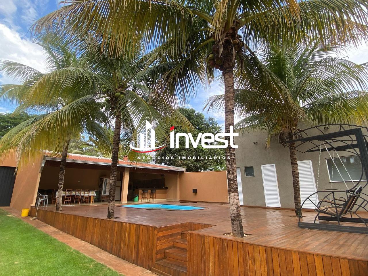 Rancho à venda no Rancho Por do Sol: 