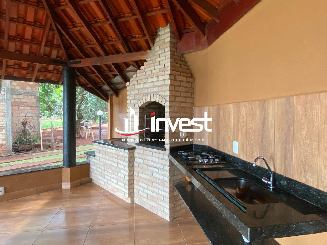 Rancho à venda no Rancho Por do Sol: 