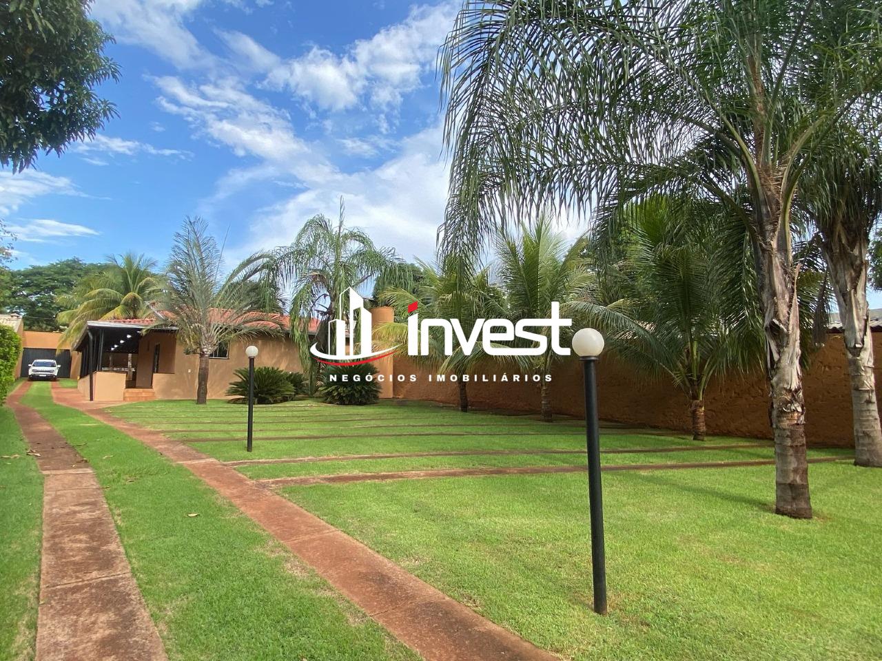 Rancho à venda no Rancho Por do Sol: 