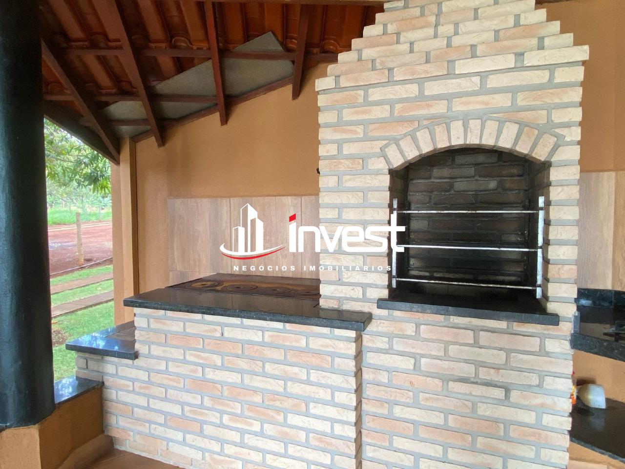 Rancho à venda no Rancho Por do Sol: 