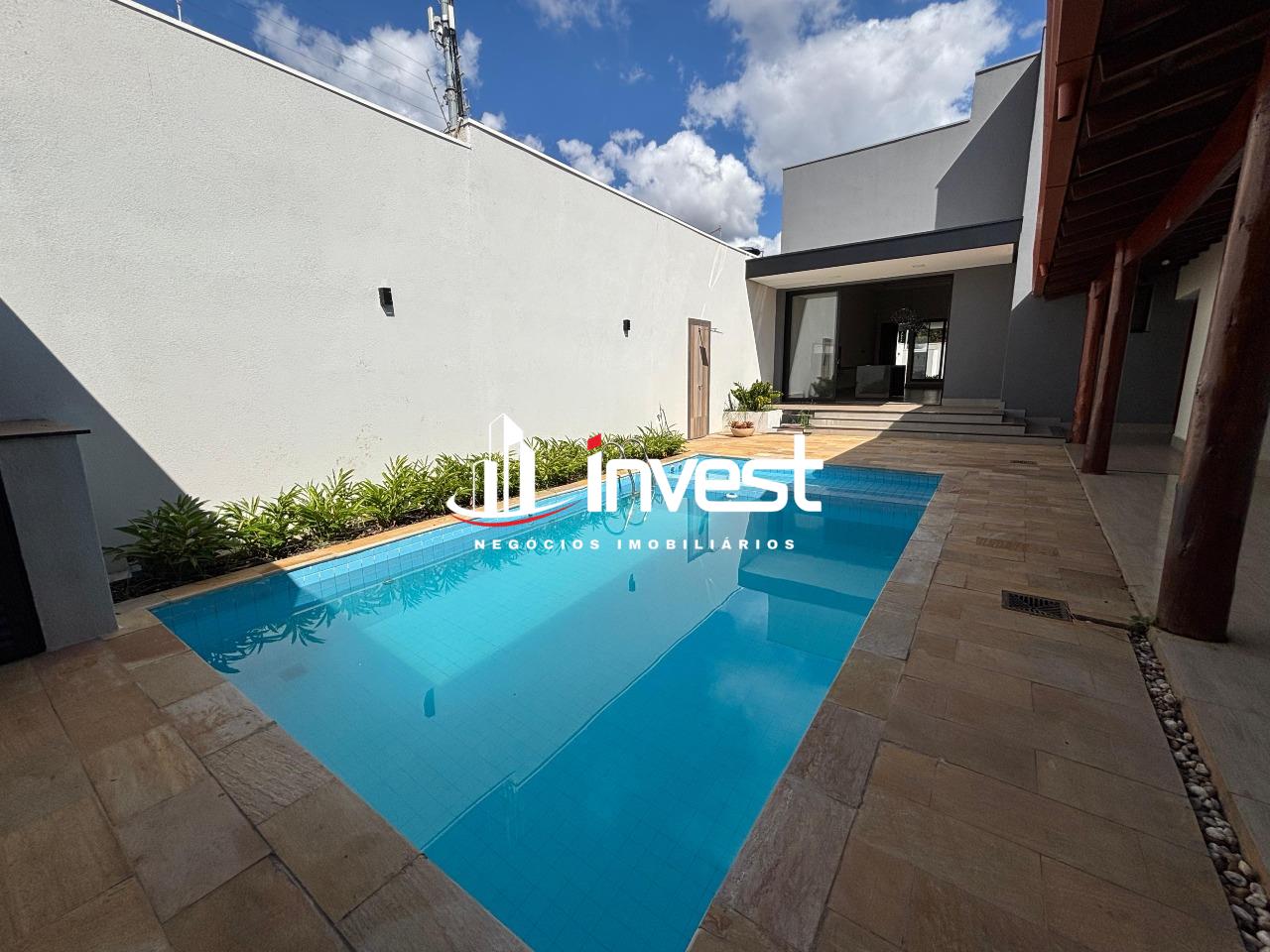 Casa à venda no Fabrício: 