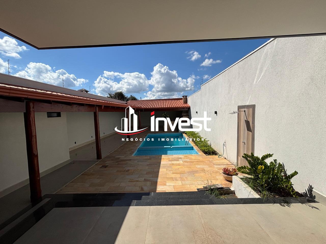 Casa à venda no Fabrício: 