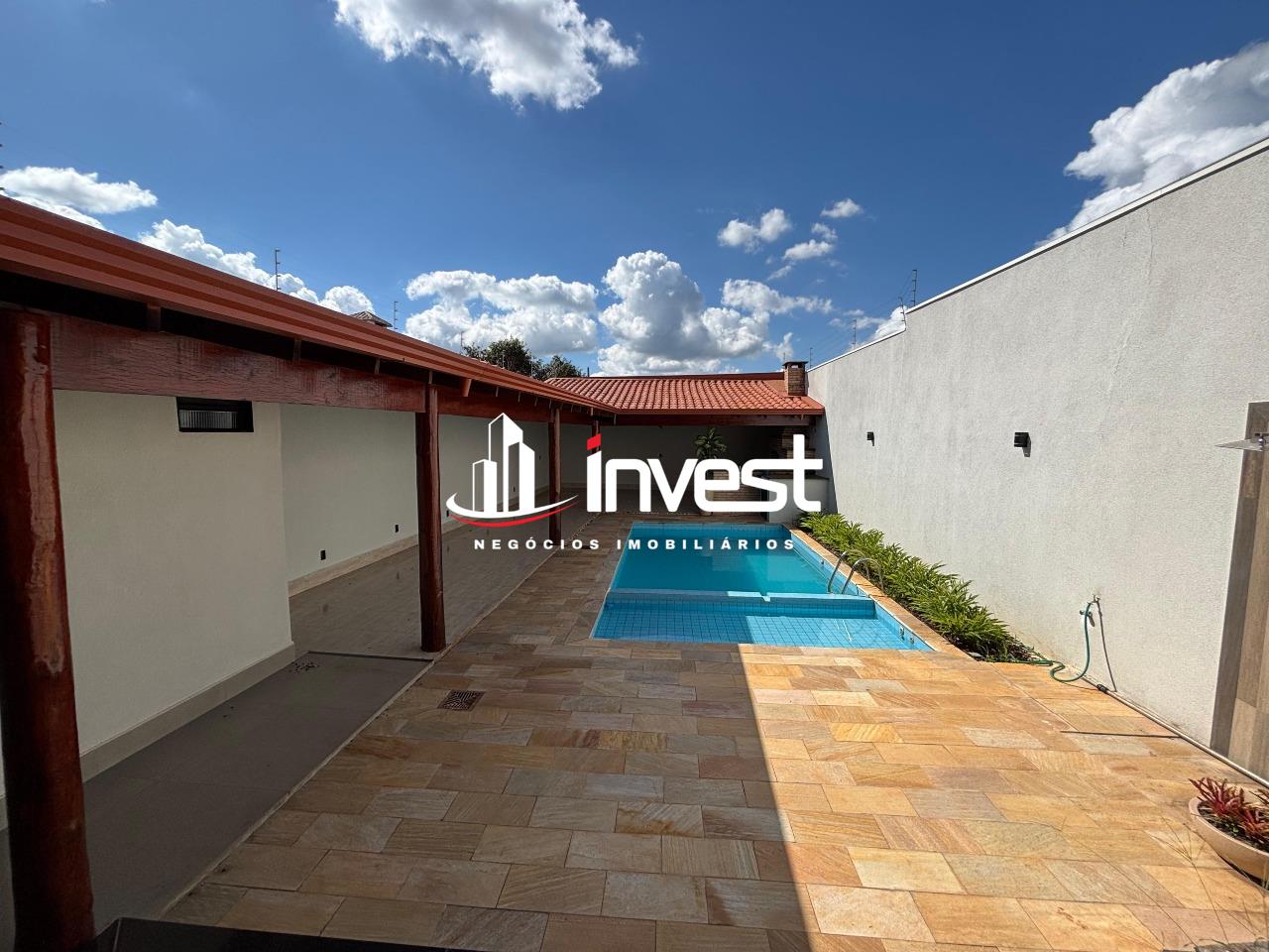 Casa à venda no Fabrício: 