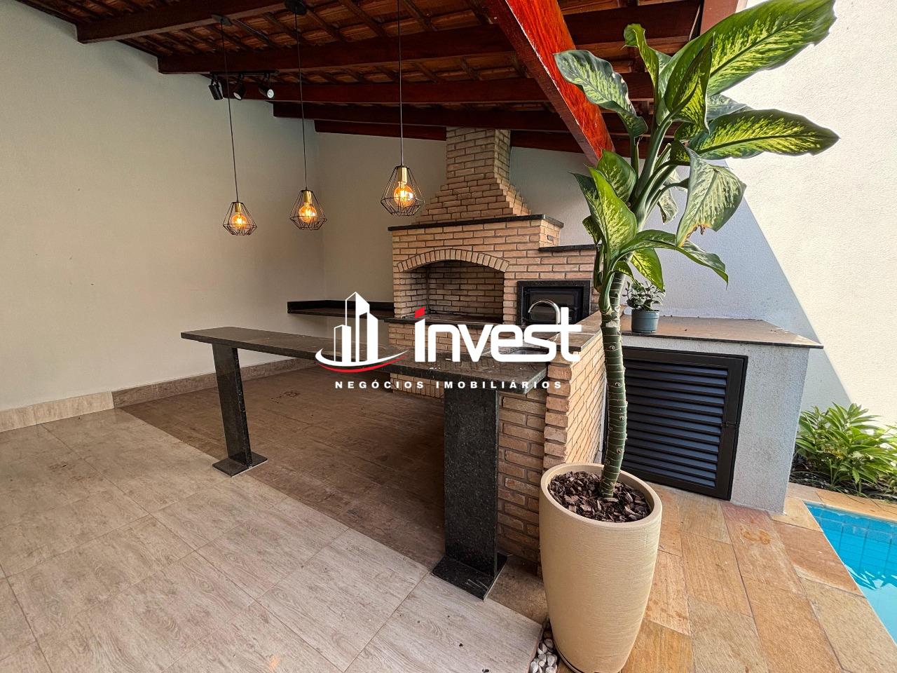 Casa à venda no Fabrício: 