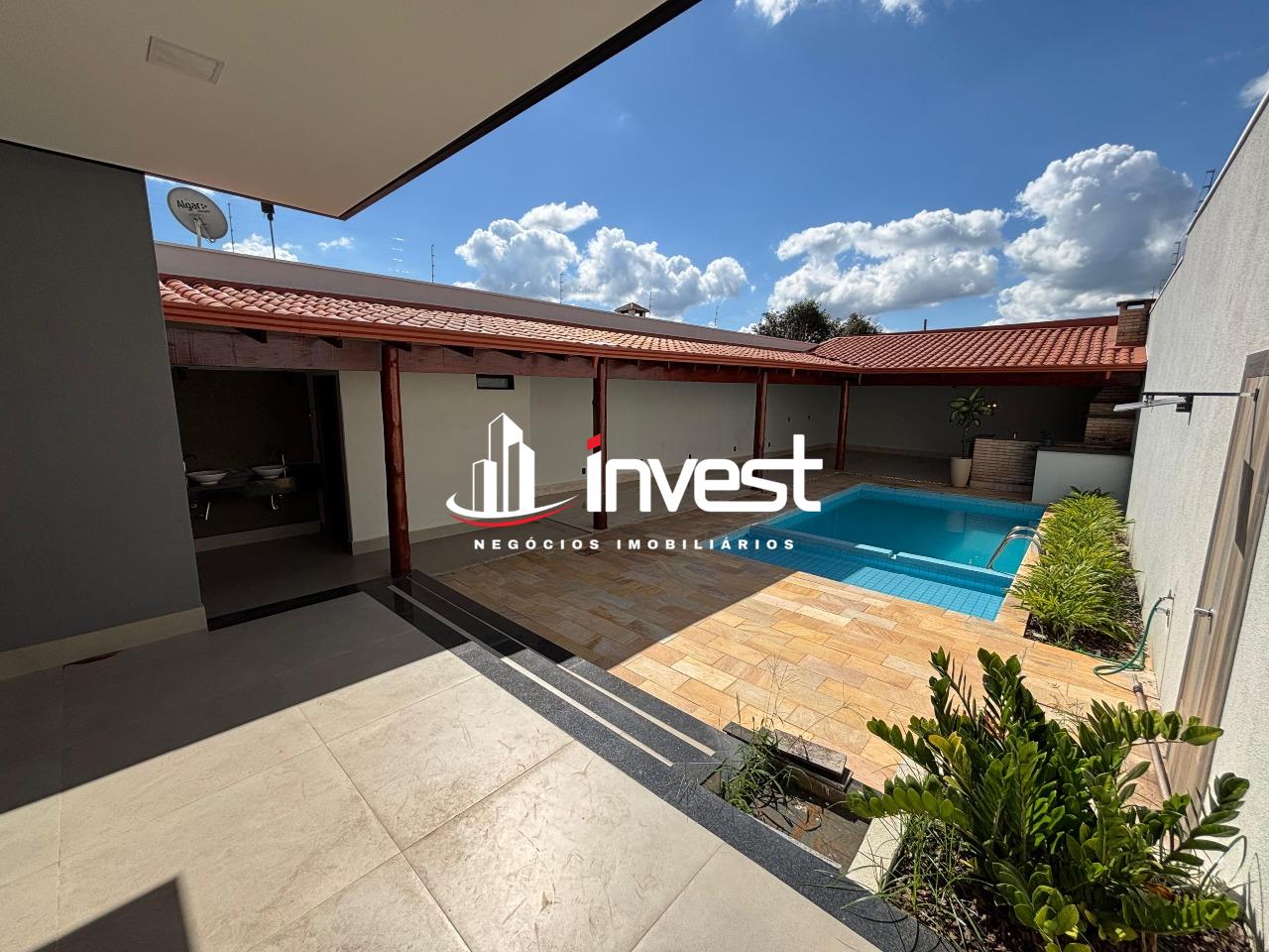 Casa à venda no Fabrício: 