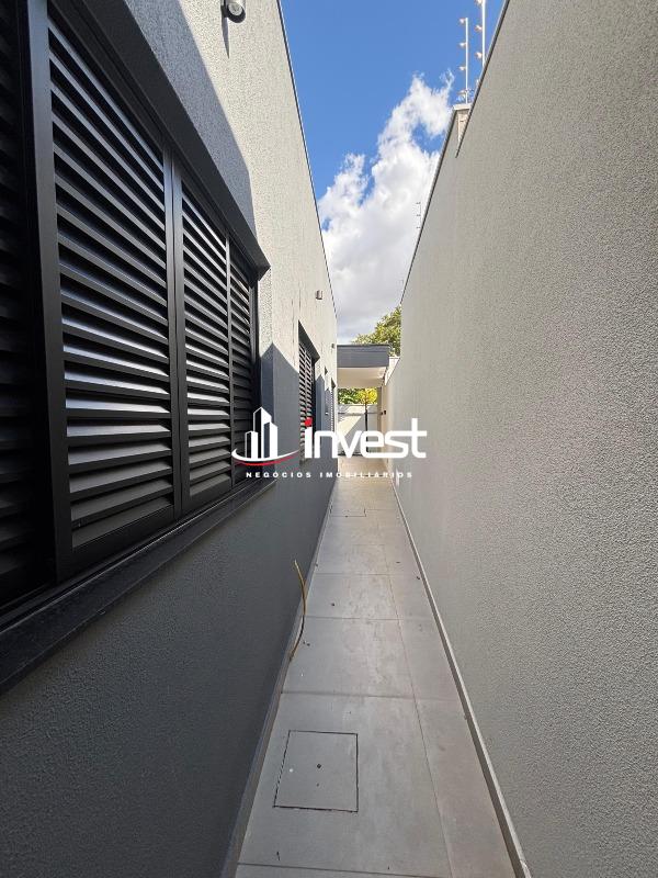 Casa à venda no Fabrício: 