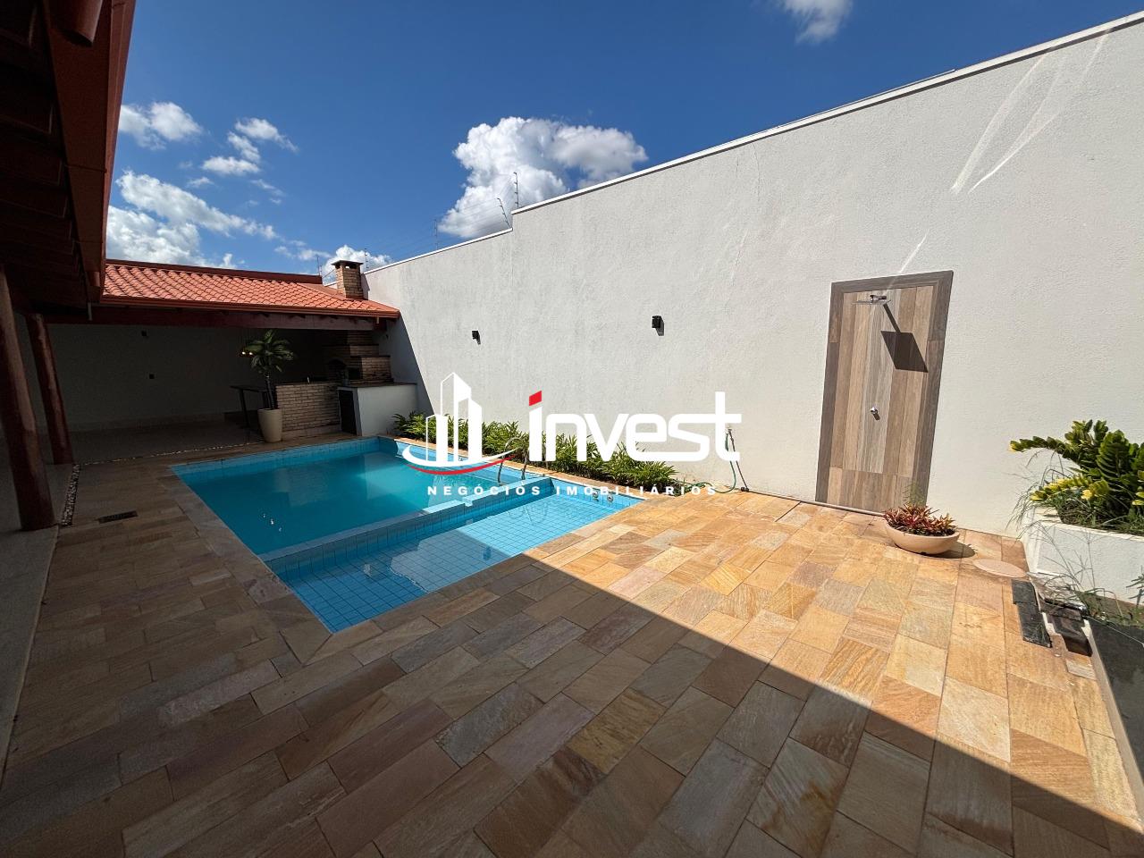 Casa à venda no Fabrício: 