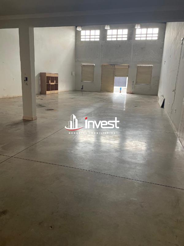 Galpão para aluguel no Itália, Jardim: 