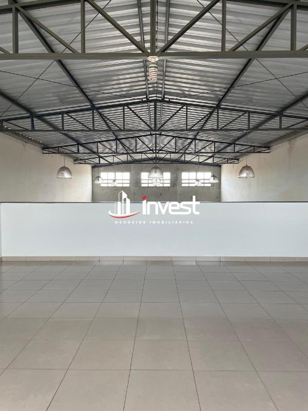 Galpão para aluguel no Itália, Jardim: 