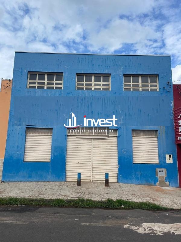 Galpão para aluguel no Itália, Jardim: 