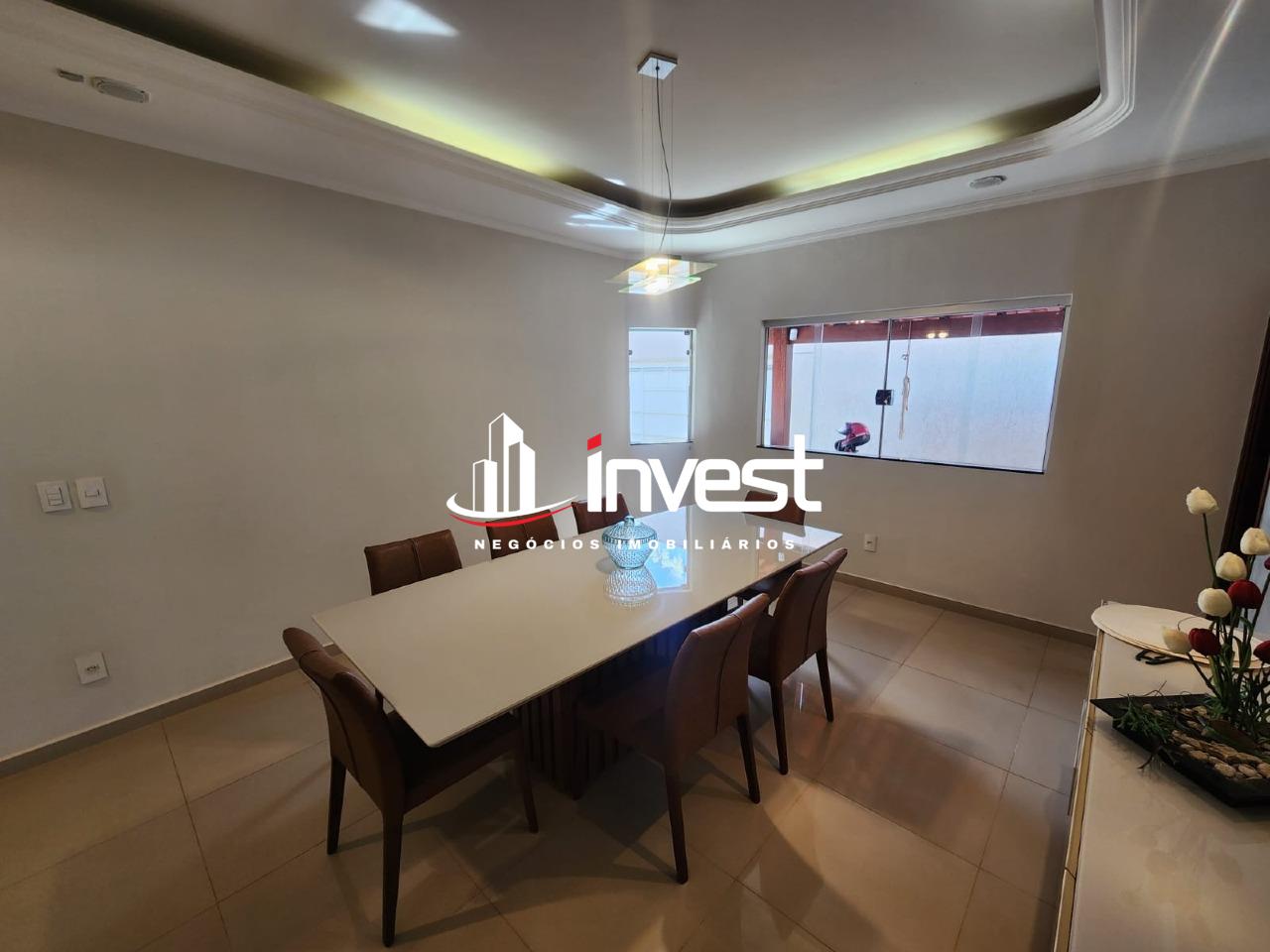 Casa à venda no Mirante - Parque : 