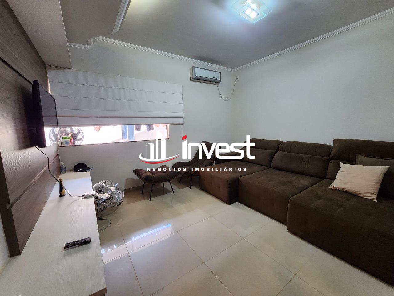 Casa à venda no Mirante - Parque : 