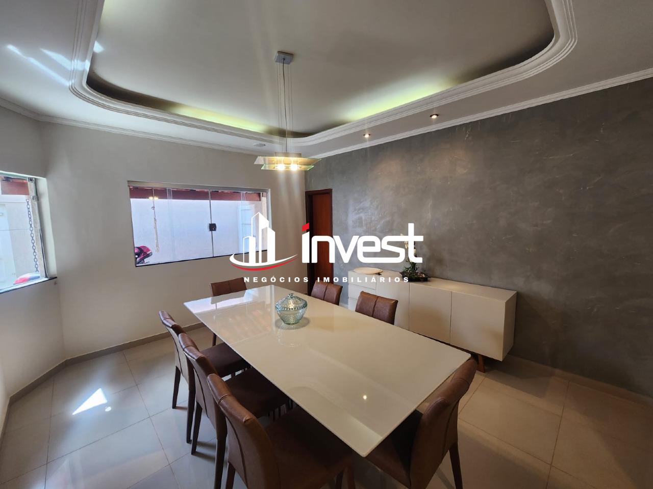 Casa à venda no Mirante - Parque : 