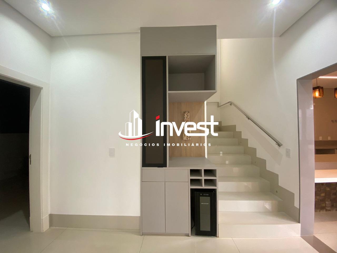 Casa Condomínio à venda no Estância dos Ipês: 