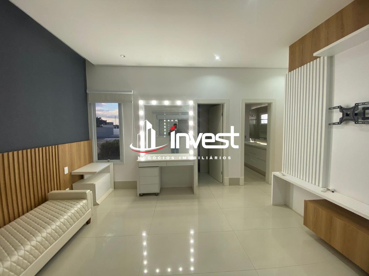 Casa Condomínio à venda no Estância dos Ipês: 