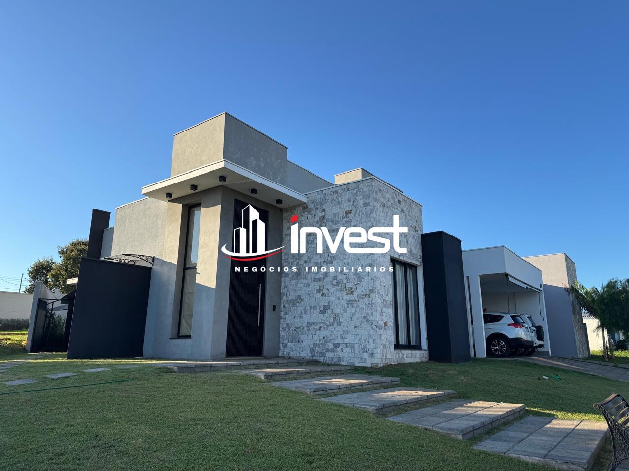 Casa Condomínio à venda no Cyrela Landscape II, Condomínio: 