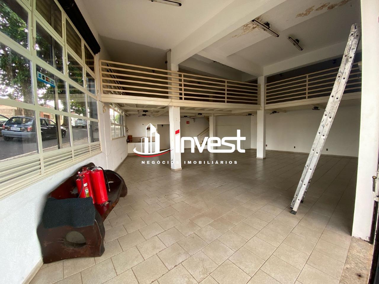 Sala para aluguel no São Benedito: 