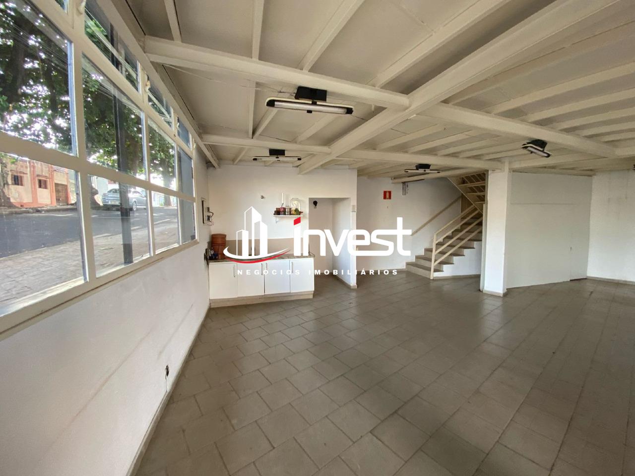 Sala para aluguel no São Benedito: 