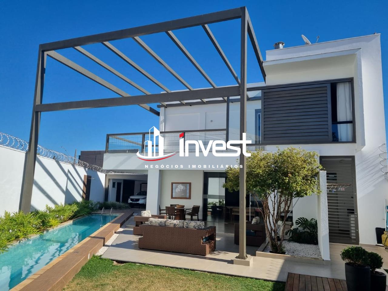 Casa à venda no Santa Maria: 