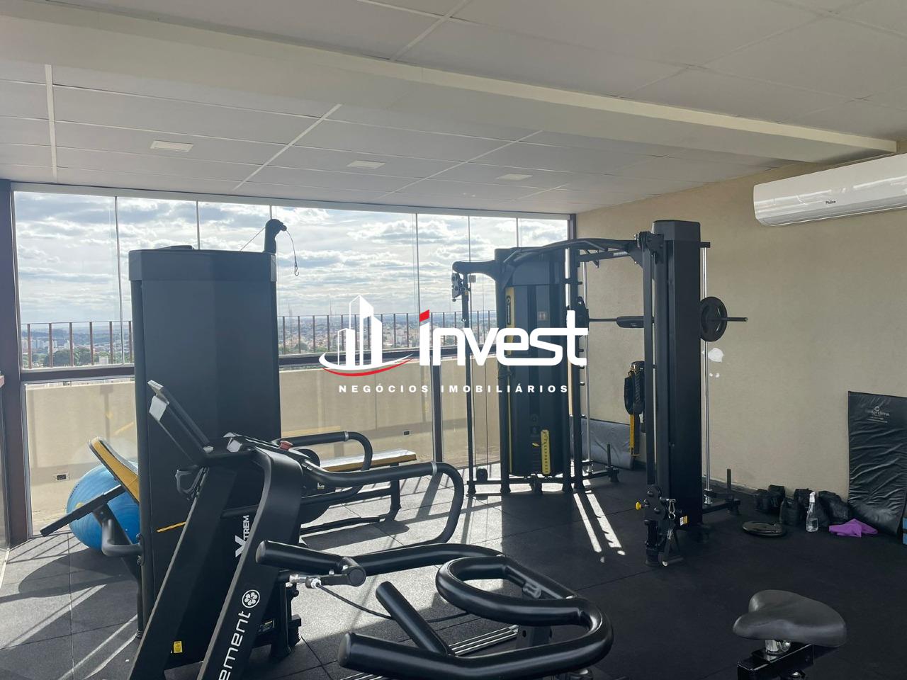 Apartamento à venda no Mirante - Parque : 