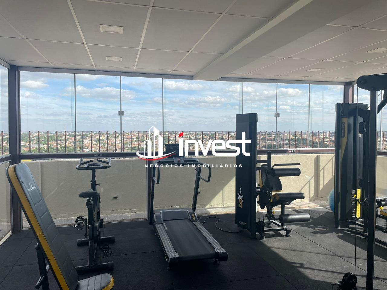 Apartamento à venda no Mirante - Parque : 