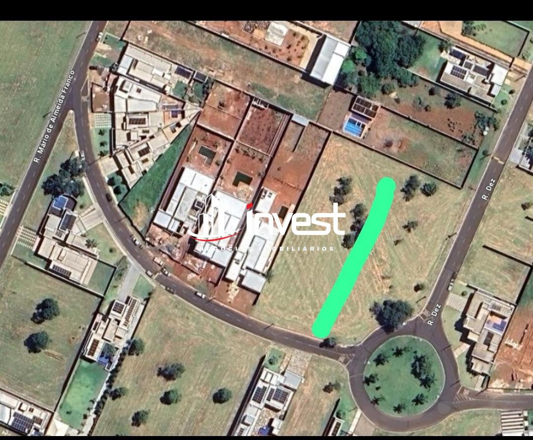 Lote em condomínio à venda no Mário Franco - Condomínio: 