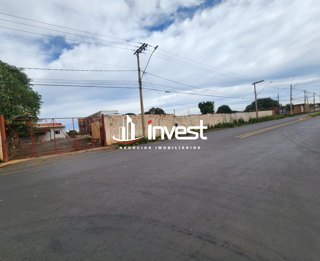 Terreno/Área para aluguel no Maracanã, Jardim: 