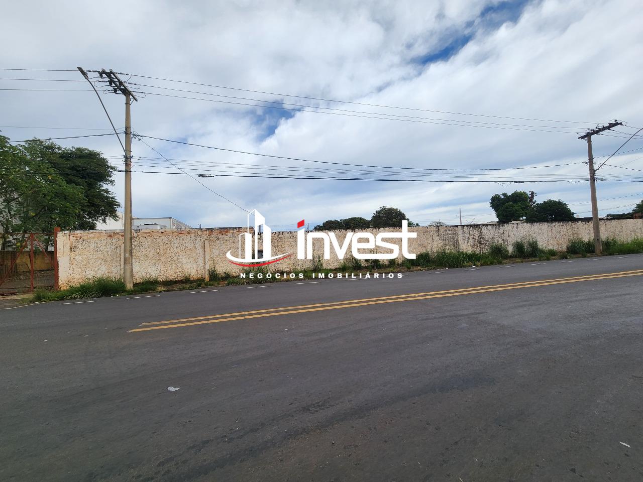 Terreno/Área para aluguel no Maracanã, Jardim: 