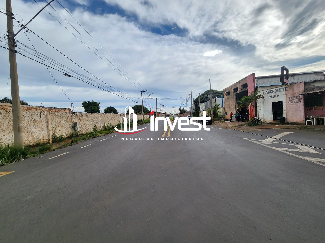 Terreno/Área para aluguel no Maracanã, Jardim: 