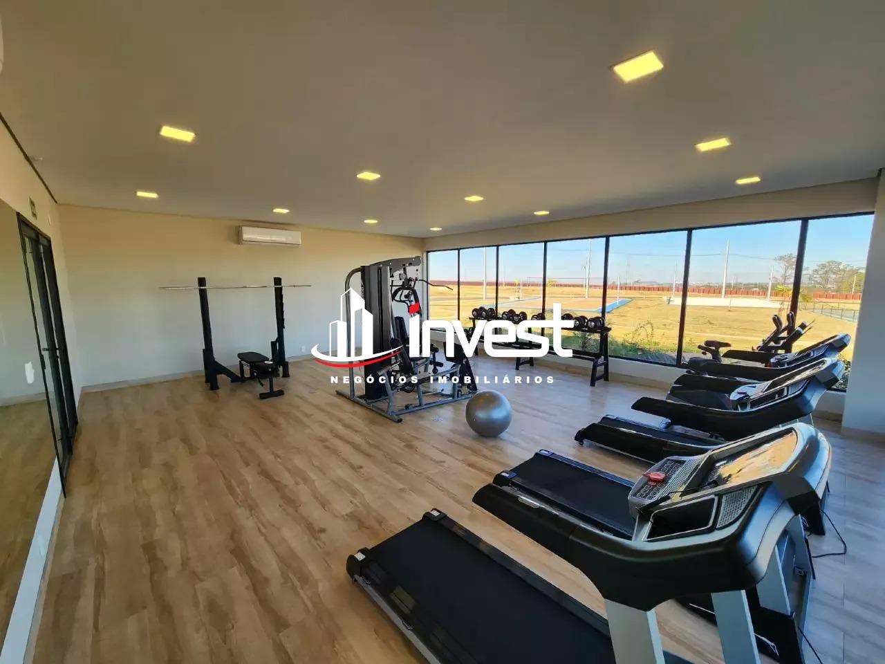 Lote em condomínio à venda no Damha Fit, Residencial: 