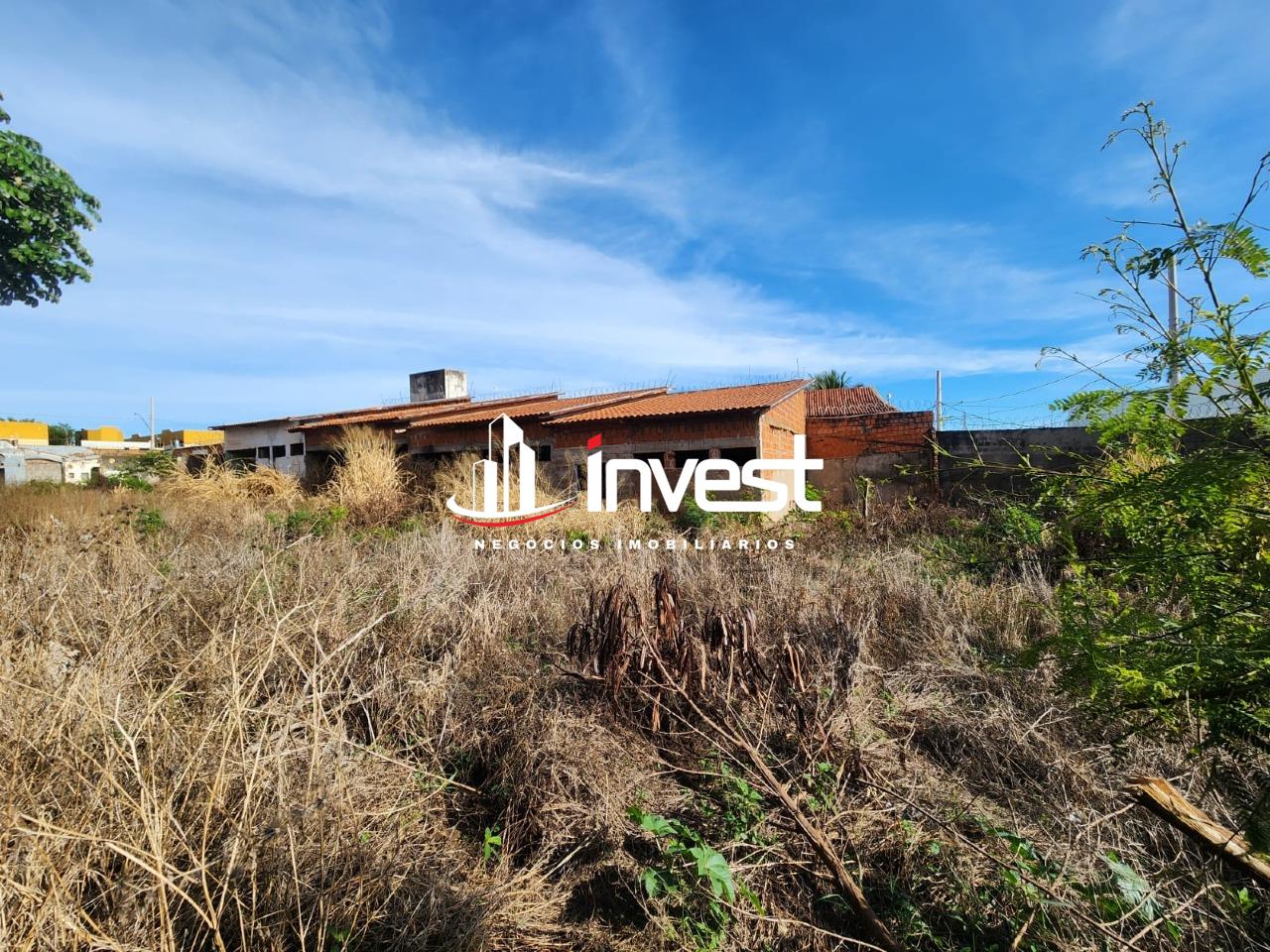 Terreno/Área à venda no Gameleiras I - Parque: 