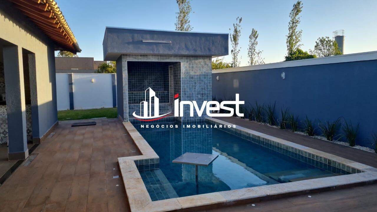 Casa Condomínio à venda no Mário Franco - Condomínio: 