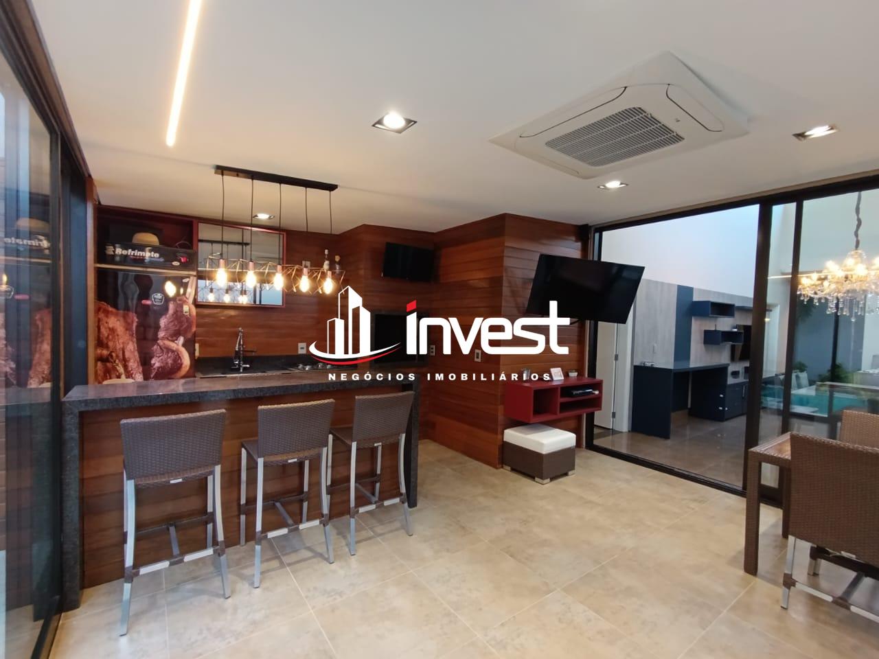 Casa à venda no Jardim do Lago: 