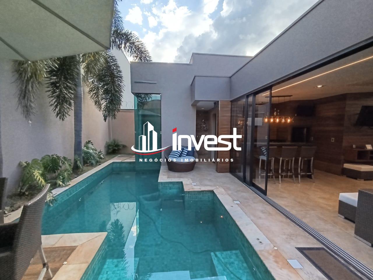 Casa à venda no Jardim do Lago: 