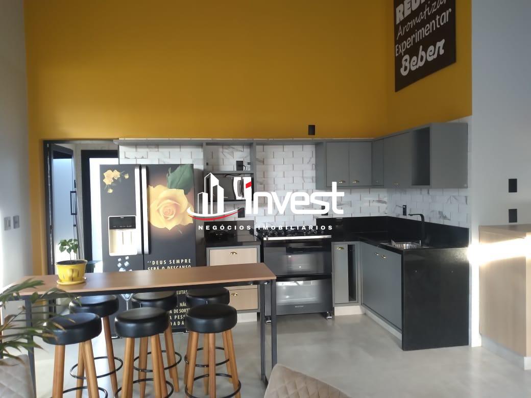 Casa Condomínio à venda no Damha III - Res. Uberaba: 