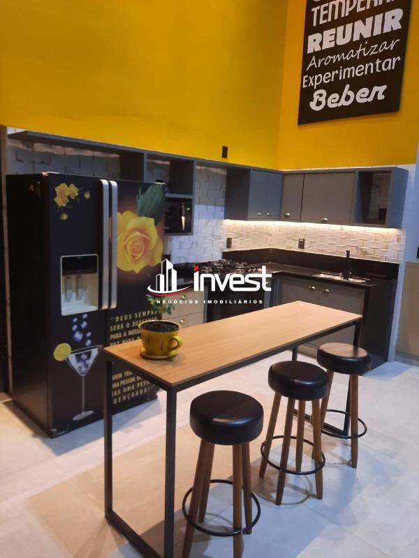 Casa Condomínio à venda no Damha III - Res. Uberaba: 