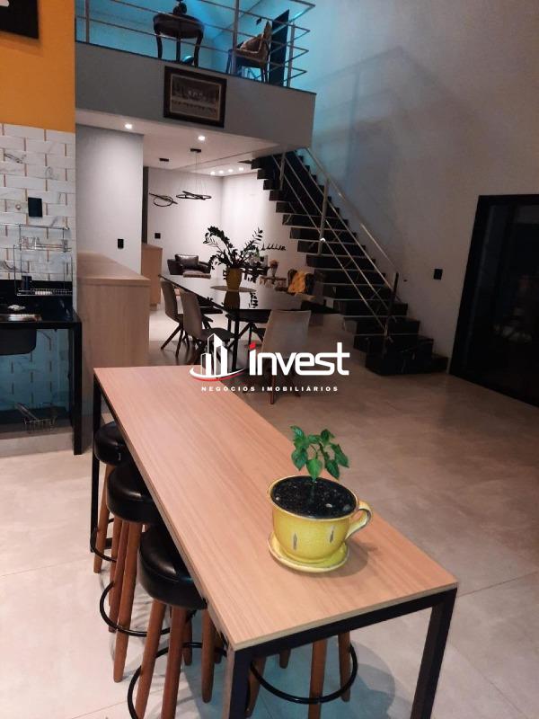 Casa Condomínio à venda no Damha III - Res. Uberaba: 