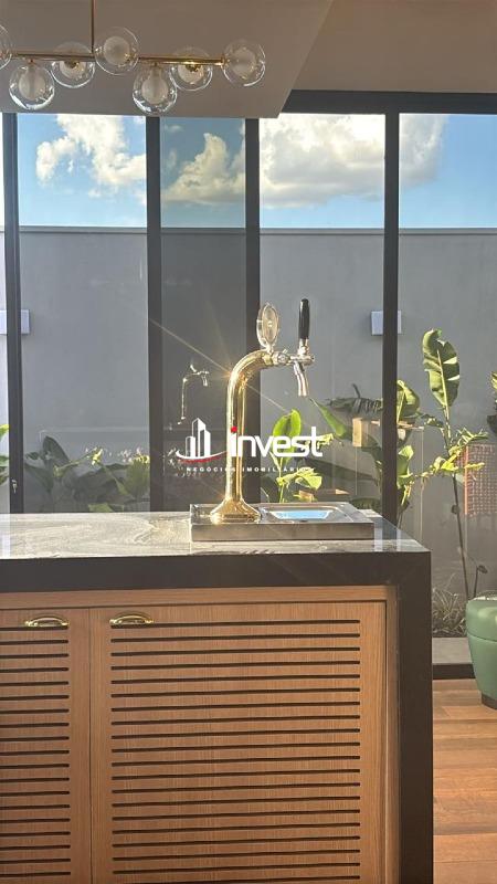 Casa Condomínio à venda no Damha III - Res. Uberaba: 