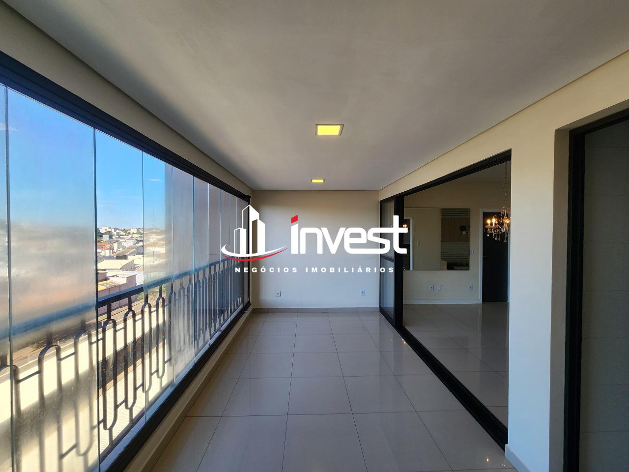 Apartamento à venda no Jardim do Lago: 