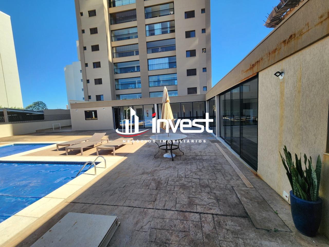 Apartamento à venda no Jardim do Lago: 