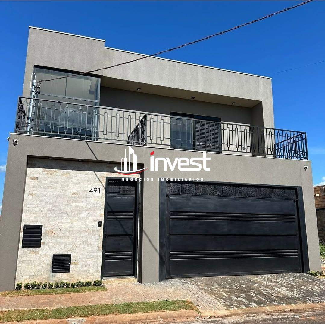 Casa à venda no Laranjeiras, Parque das: 